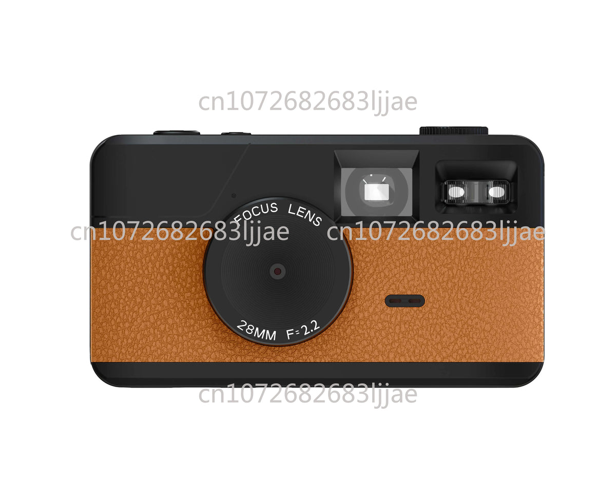 CLIC35™ — Appareil photo numérique rétro
