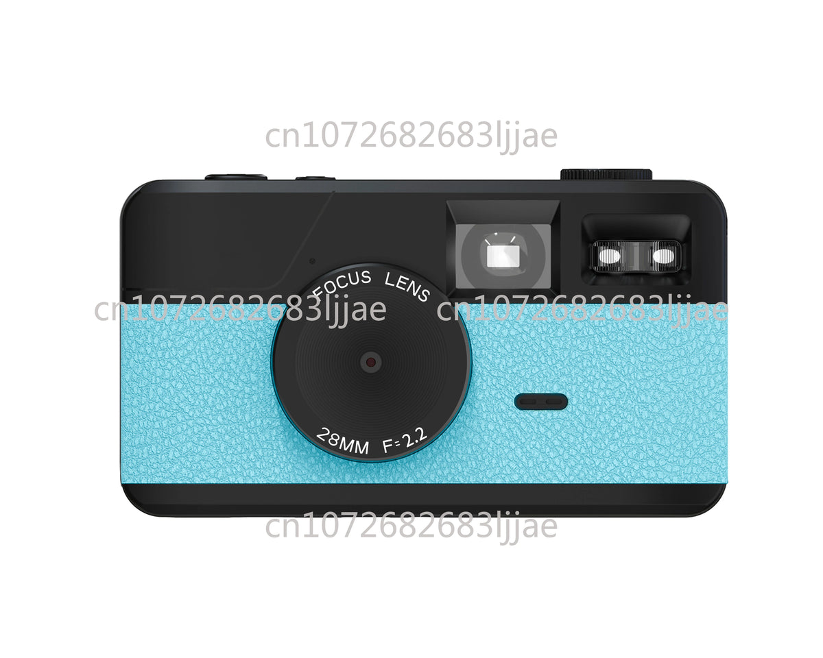 CLIC35™ — Appareil photo numérique rétro