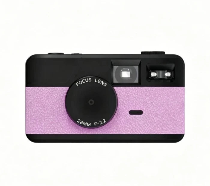 CLIC35™ — Appareil photo numérique rétro