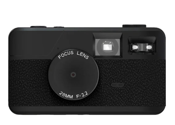 CLIC35™ — Appareil photo numérique rétro