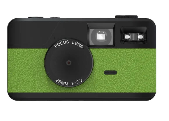 CLIC35™ — Appareil photo numérique rétro