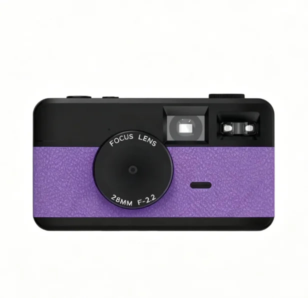 CLIC35™ — Appareil photo numérique rétro