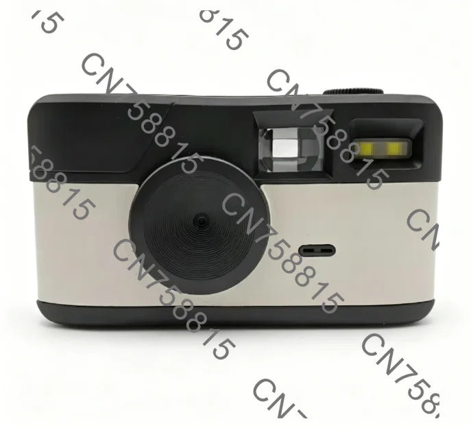 CLIC35™ — Appareil photo numérique rétro