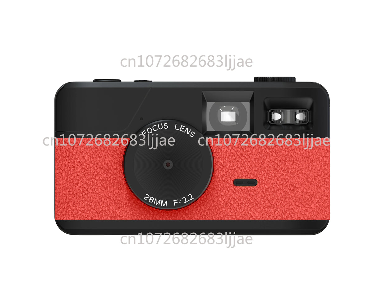 CLIC35™ — Appareil photo numérique rétro